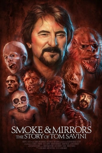 Smoke and Mirrors: The Story of Tom Savini (2014)