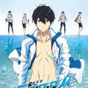 Free! Timeless Medley Kizuna
