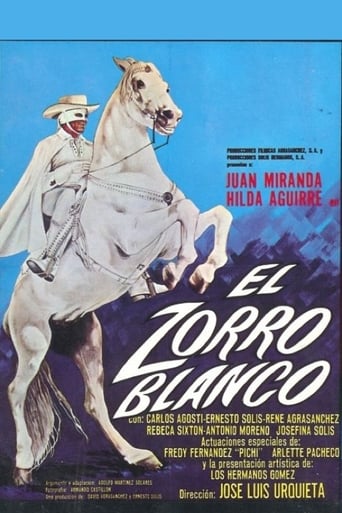 El Zorro Blanco (1978)
