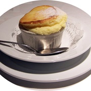 Vienna Vanilla Souffle