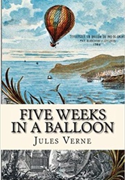 Five Weeks in a Balloon (Jules Verne)