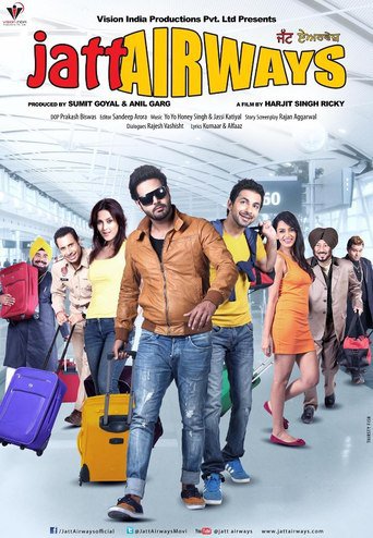 Jatt Airways (2013)