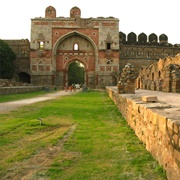 Sher Shah Suri Gate, Delhi