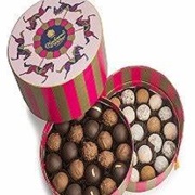 Charbonnel Et Walker Carousel Box