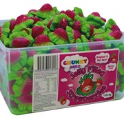 Chunky Funkeez Jelly Filled Strawberries
