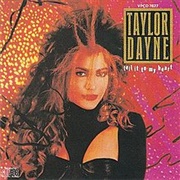 Taylor Dane - Tell It to My Heart