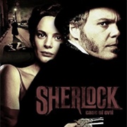 Sherlock Case of Evil (Vincent D'Onofrio