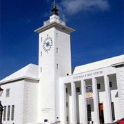 Hamilton City Hall, Bermuda