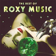 The Best of Roxy Music (Roxy Music, 2001)