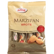 Zentis Marzipan Brote