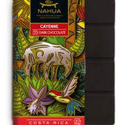 Nahua Cayenne 70% Dark
