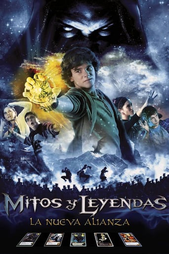 Mitos Y Leyendas, La Nueva Alianza (2010)