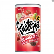 Fruitopia Strawberry Passion Awareness