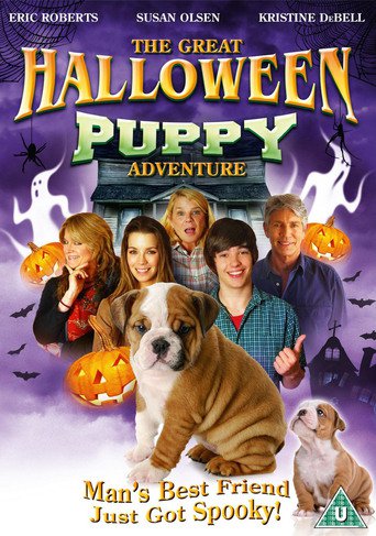 A Halloween Puppy (2012)