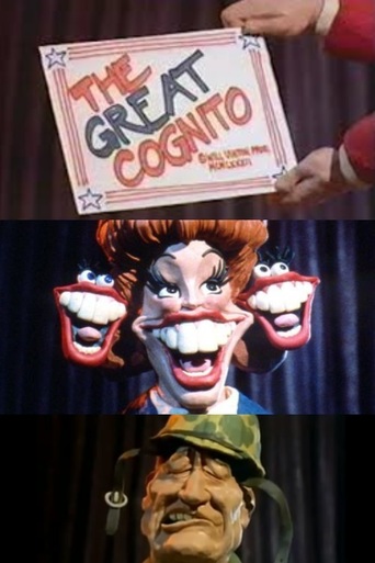 The Great Cognito (1982)