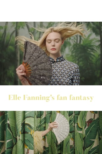 Elle Fanning's Fan Fantasy (2017)