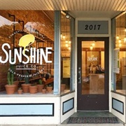 Sunshine Juice Company