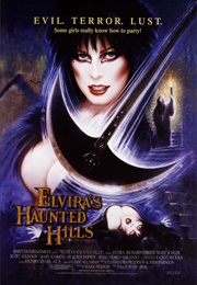 Elvira's Haunted Hills (2001)