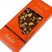 Daskalides Noir Ecorce D'Orange