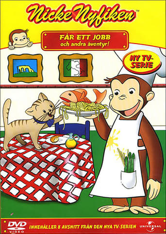 Nicke Nyfiken - Får Ett Jobb Och Andra Äventyr (2007)