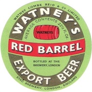 Watney&#39;s Red Barrel