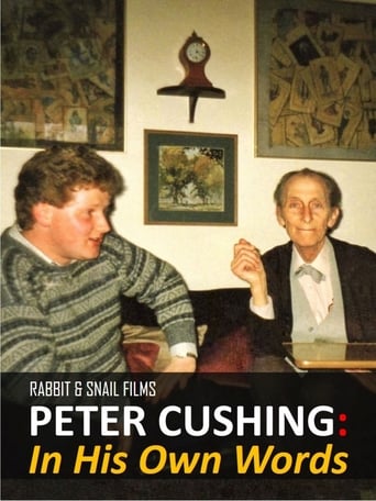 Peter Cushing: In His Own Words (2020)