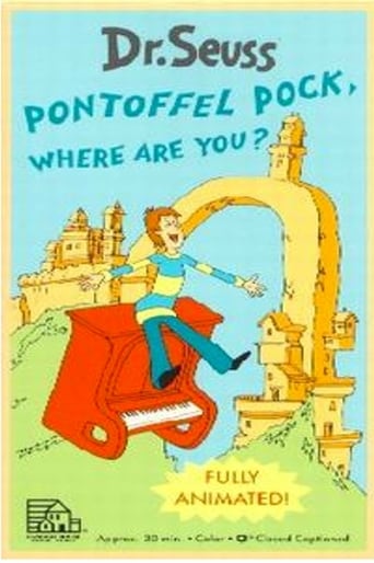 Pontoffel Pock, Where Are You? (1980)