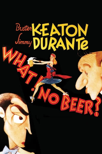 What! No Beer? (1933)