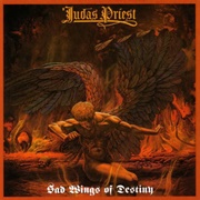 Sad Wings of Destiny (Judas Priest, 1976)