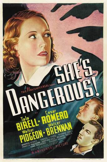 She&#39;s Dangerous (1937)