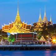 Grand Palace of Rattanakosin