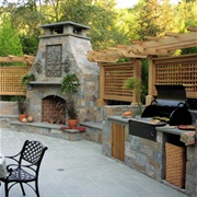 Outdoor Kitchen
