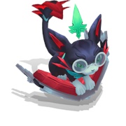 Battle Principal Yuumi: Obsidian