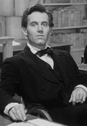 Henry Fonda - Young Mr. Lincoln (1939)