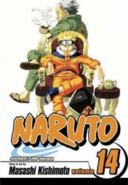 Naruto Volume 14 (Masashi Kishimoto)
