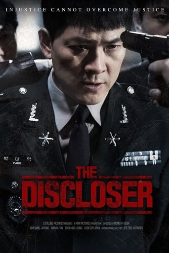 The Discloser (2018)