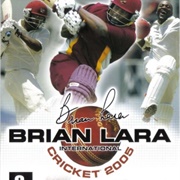 Brian Lara International Cricket 2005