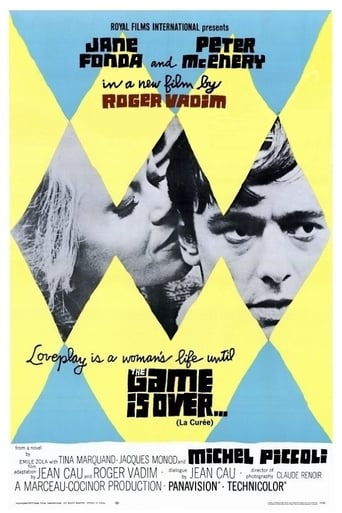 The Game Is Over (1966)