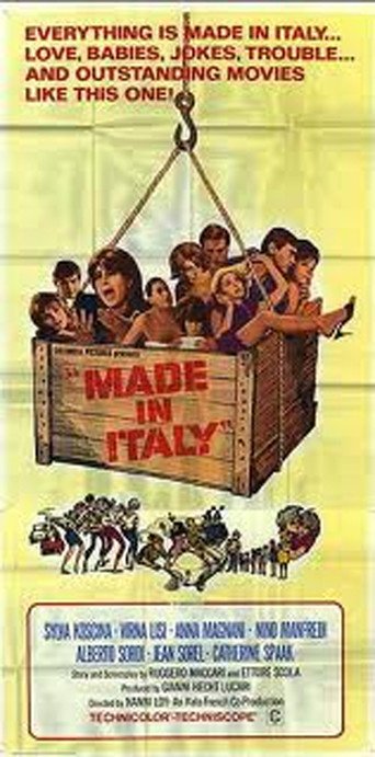Made in Italy (1965)