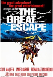 The Great Escape (1963)