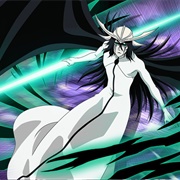 Ulquiorra Cifer