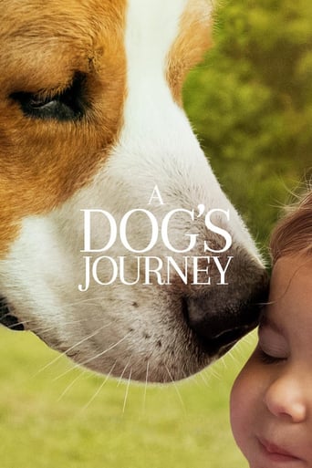 A Dog&#39;s Journey (2019)