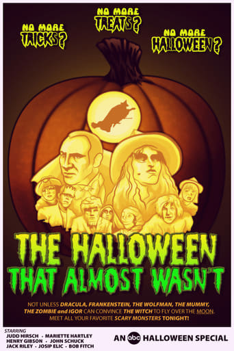 The Halloween That Almost Wasn&#39;t (1979)
