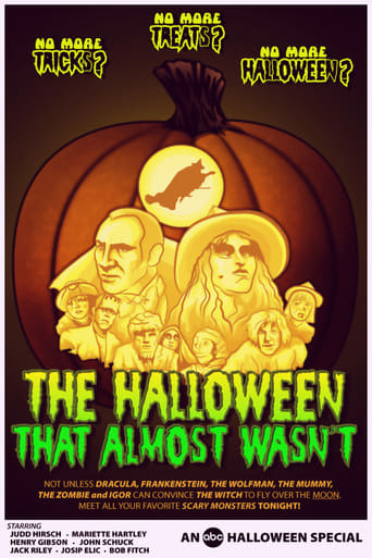 The Halloween That Almost Wasn't (1979)