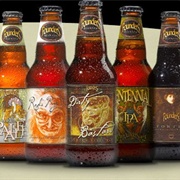 Founders Brewing  Beer Selection