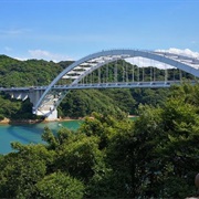 Omishima Bridge