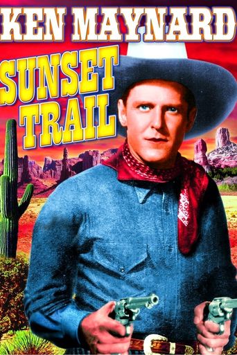 The Sunset Trail (1932)
