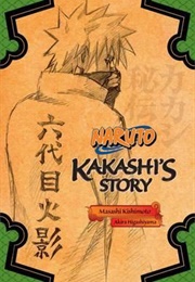 Naruto: Kakashi's Story (Akira Higashiyama)