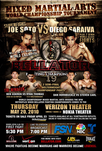 Bellator 19 (2010)