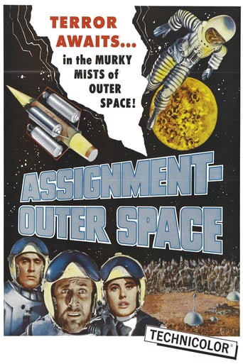 Assignment: Outer Space (1960)
